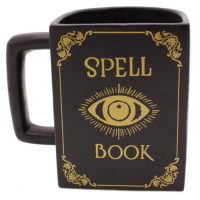 Mug Spell Book