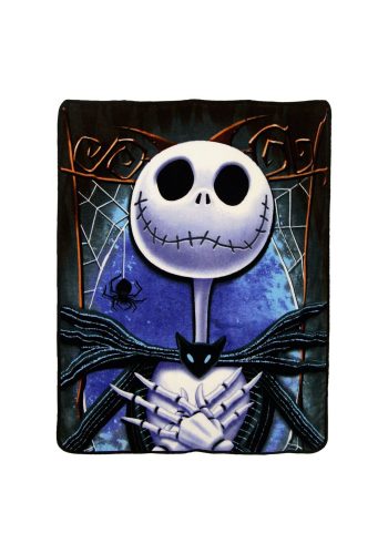 Nightmare Before Christmas Crypt Keeper Blanket