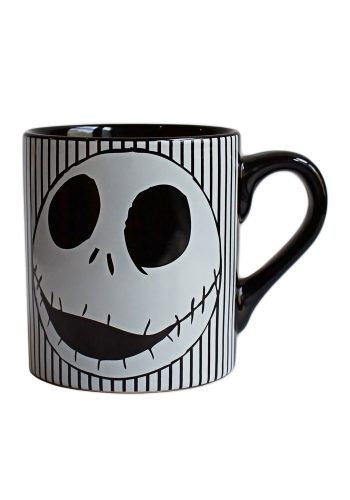 Nightmare Before Christmas Jack 14oz Ceramic Mug