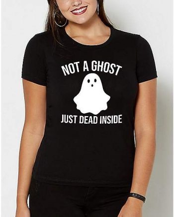 Not a Ghost T Shirt