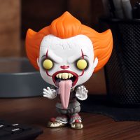 POP! Movies: IT: Chapter 2- Pennywise with Dog Tongue Vinyl Figure