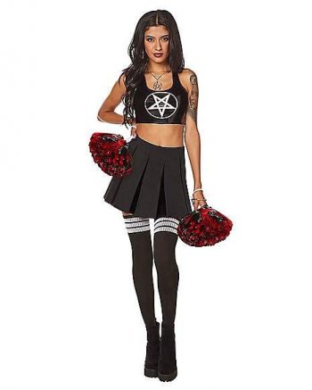 Pentagram Cheerleader Set