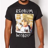 Redrum T Shirt - The Shining