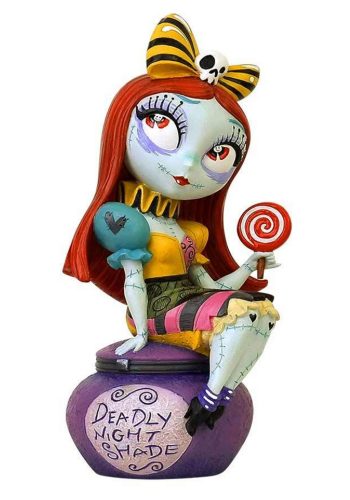 Sally Statue - Designed by Miss Mindy