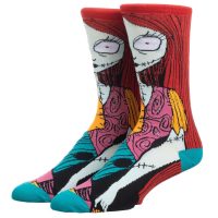 Sally The Nightmare Before Christmas 360 Character Socks