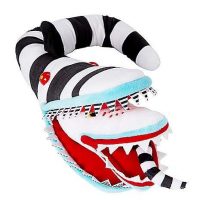 Sandworm Decoration - Beetlejuice