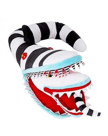 Sandworm Decoration - Beetlejuice