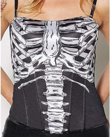 Skeleton Corset