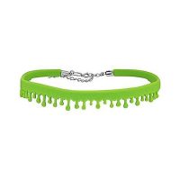 Slime Drip Choker Necklace