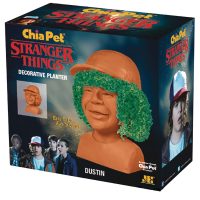 Stranger Things - Dustin Chia Pet