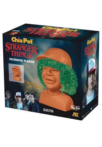 Stranger Things - Dustin Chia Pet