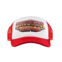 Stranger Things Trucker Hat