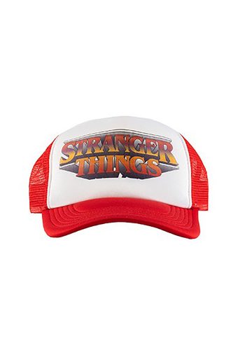 Stranger Things Trucker Hat