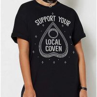 Support Your Local Coven T Shirt