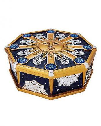 Tarot Card Box with Cloth