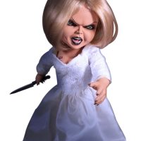 Tiffany Seed of Chucky Version Mega Scale Talking Doll