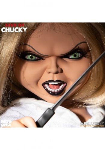 Tiffany Seed of Chucky Version Mega Scale Talking Doll