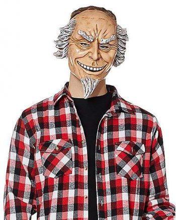 Uncle Sam Half Mask - The Purge