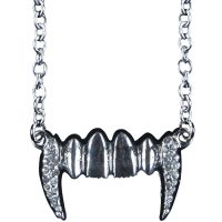 Vampire Fang Necklace