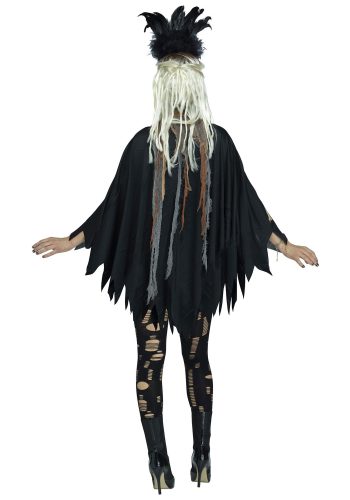 Voodoo Poncho Costume