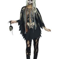 Voodoo Poncho Costume