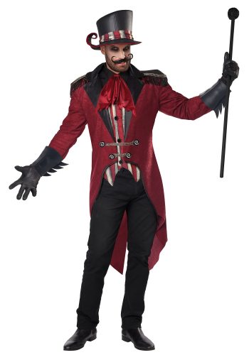 Wicked Ringmaster Costume for Men