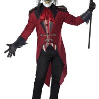 Wicked Ringmaster Costume for Men