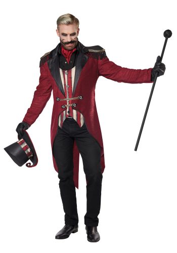 Wicked Ringmaster Costume for Men