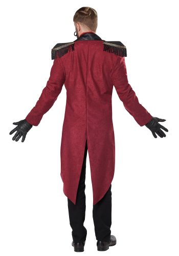 Wicked Ringmaster Costume for Men