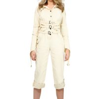 Women's Insane Asylum Straitjacket Costume