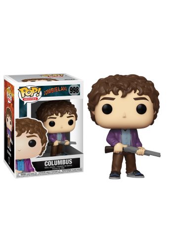 POP! Movies: Zombieland- Columbus Vinyl Figure