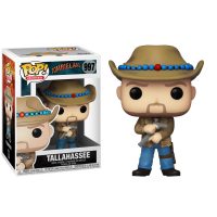 Funko POP! Movies: Zombieland- Tallahassee