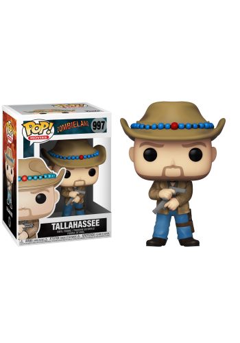 Funko POP! Movies: Zombieland- Tallahassee