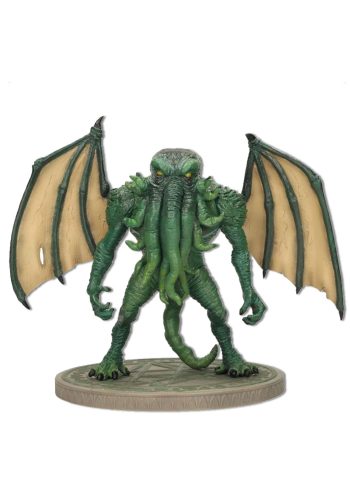 18 cm Tall CTHULHU STATUE