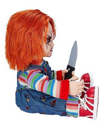 2 Ft Talking Chucky Doll - Childs Play