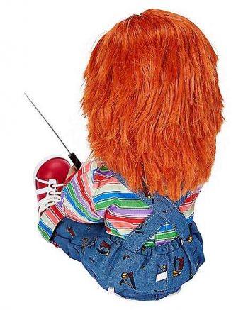 2 Ft Talking Chucky Doll - Childs Play