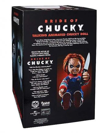 2 Ft Talking Chucky Doll - Childs Play