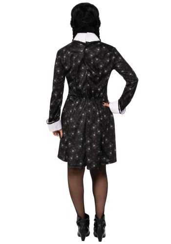 Addams Family Wednesday Costume for Adults