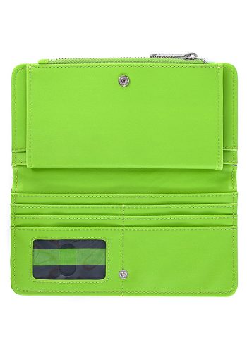 Beetlejuice Chibi AOP Loungefly Wallet