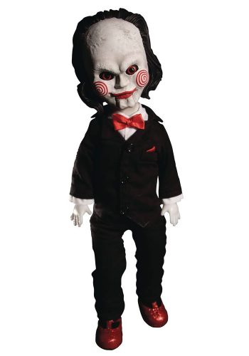 Living-Dead Dolls Saw: Billy Figure