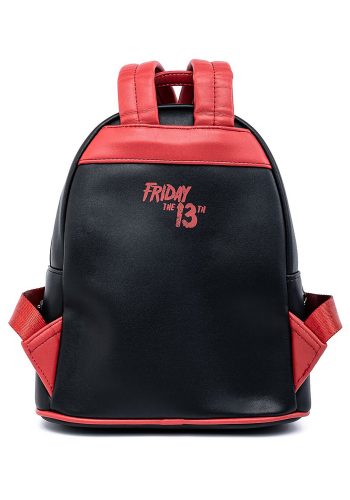 Camp Crystal Lake Loungefly Jason Mini Backpack