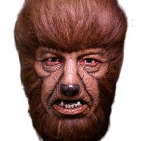 Chaney Entertainment The Wolf Man Mask