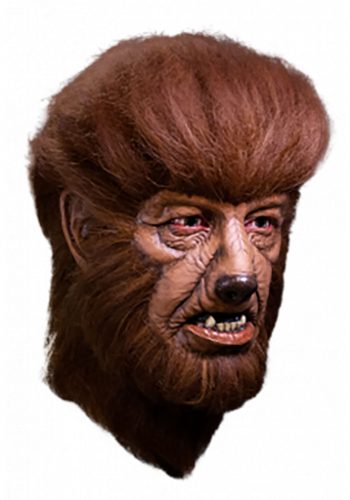 Chaney Entertainment The Wolf Man Mask