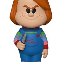 Chucky- Chucky w/(BD)Chase Vinyl Soda Figure