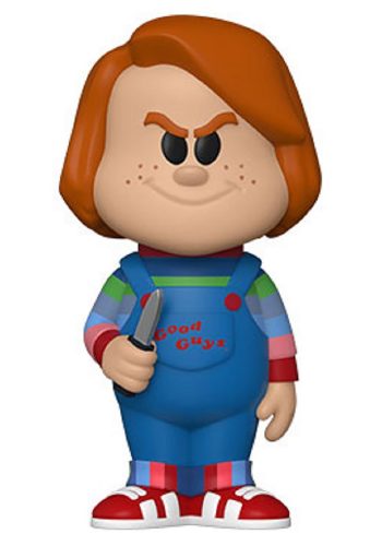 Chucky- Chucky w/(BD)Chase Vinyl Soda Figure