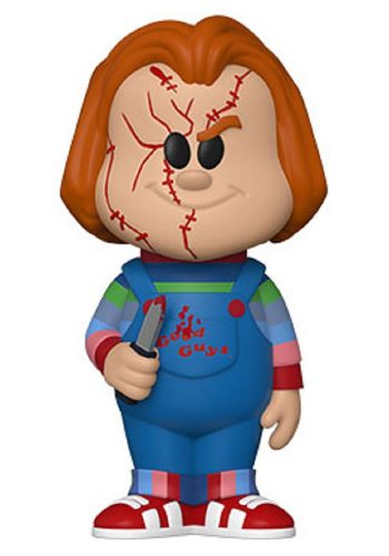 Chucky- Chucky w/(BD)Chase Vinyl Soda Figure