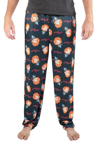 Chucky Sleep Pants Print All Over