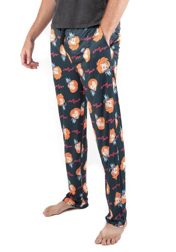 Chucky Sleep Pants Print All Over