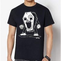 Coffin Man T Shirt - Junkyard