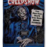 Creepshow Fleece Blanket